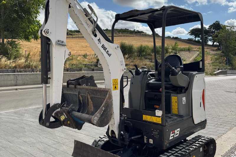 OmecoHub - Immagine BOBCAT E19